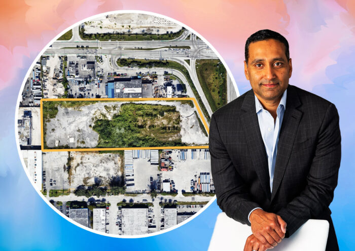 Grandview Sells Recently Built Medley Warehouse For $42M