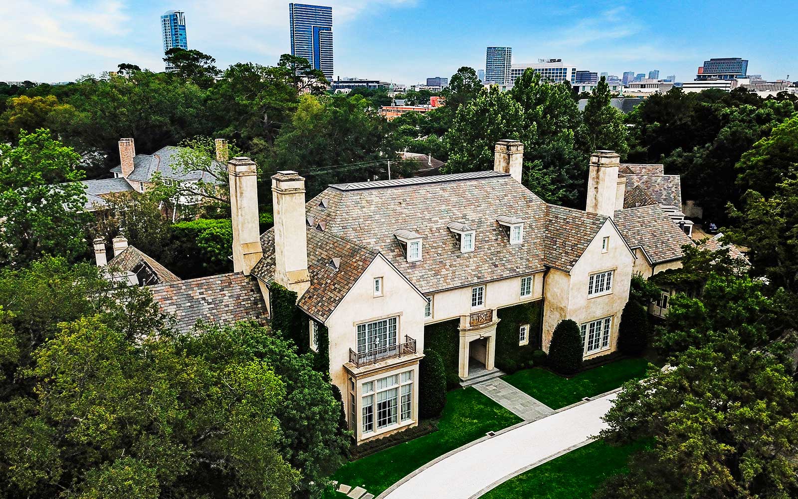 Houston Mansion Hits Market for $27M