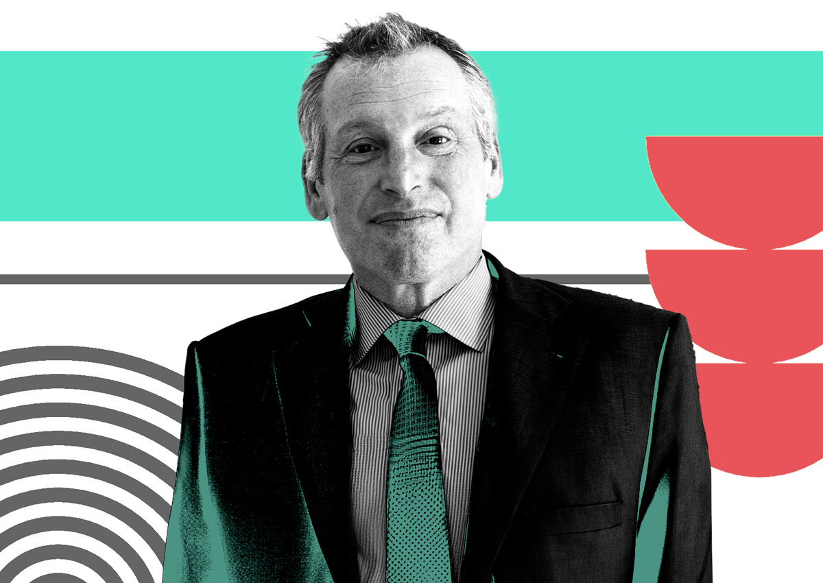 Leslie Garfield brushes off the loss of top-performing broker