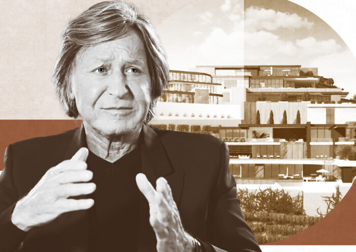 LA City Sued Over Canceling Permits For Mohamed Hadid Spec Mansion