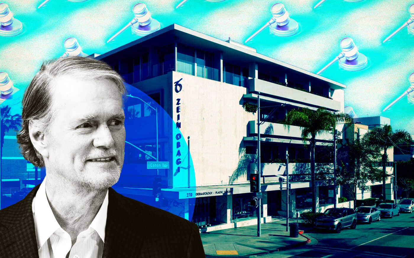Hilton & Hyland Sues Co-Founder Rick Hilton’s New Agency