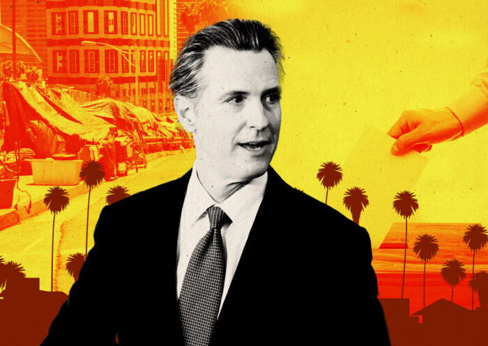 Newsom Supports $6.4B Bond for Housing and Mental Health