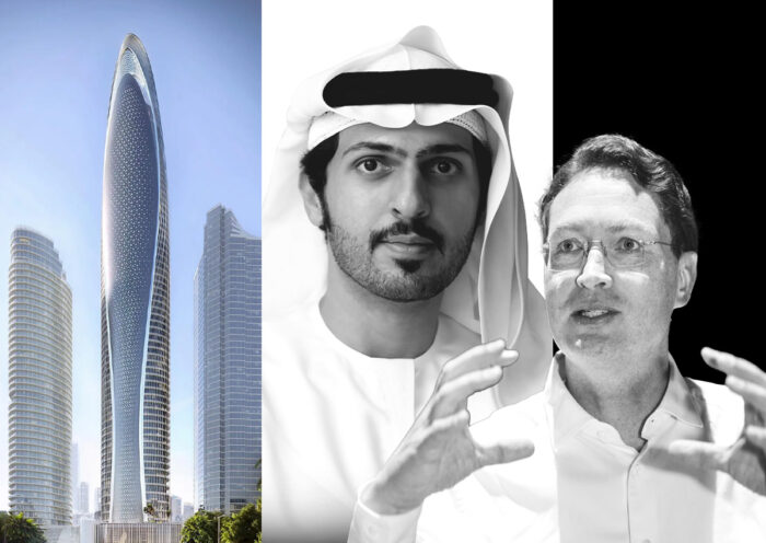 Mercedes-Benz drives into real estate market with Dubai tower
