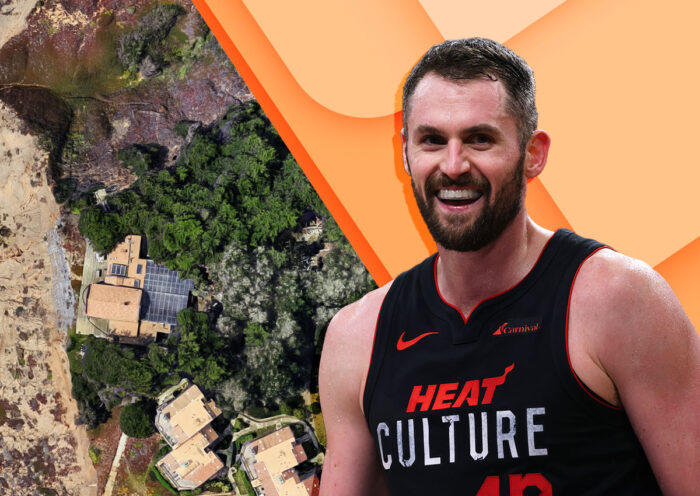 Miami Heat’s Kevin Love Buys Coconut Grove Home