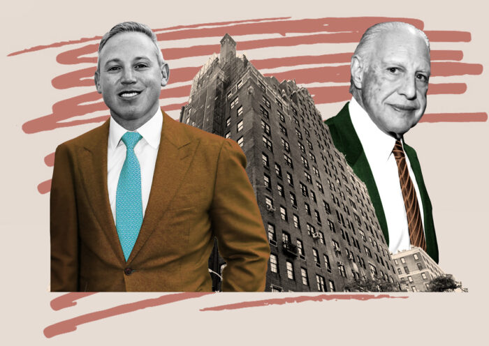 Michael Lorber Buys Co-Op at 730 Park Avenue
