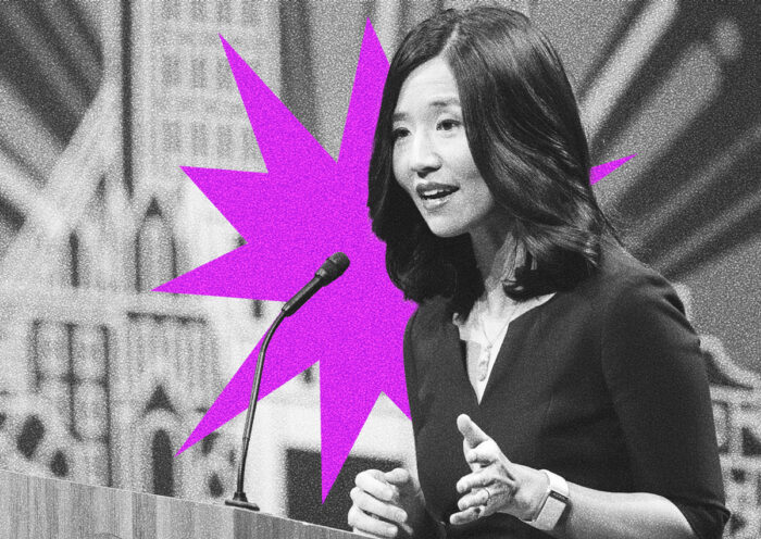 Michelle Wu Hammers on Housing in State of the City Address