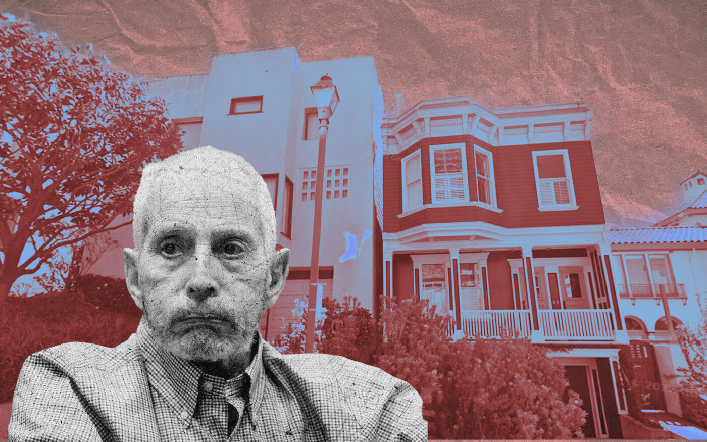 Tom Durst, Estranged Brother of Robert Durst, Sells SF Home