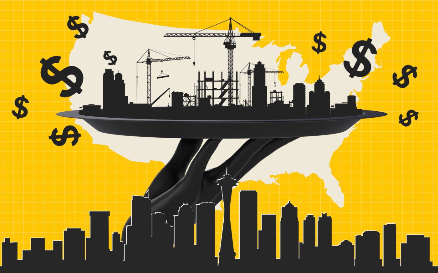 Seattle leads the nation in rising construction costs