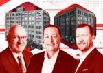 Shopoff faces $39M foreclosures of River North, Fulton River District offices