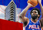 Sixers' Joel Embiid lists Philadelphia penthouse for $5.5M