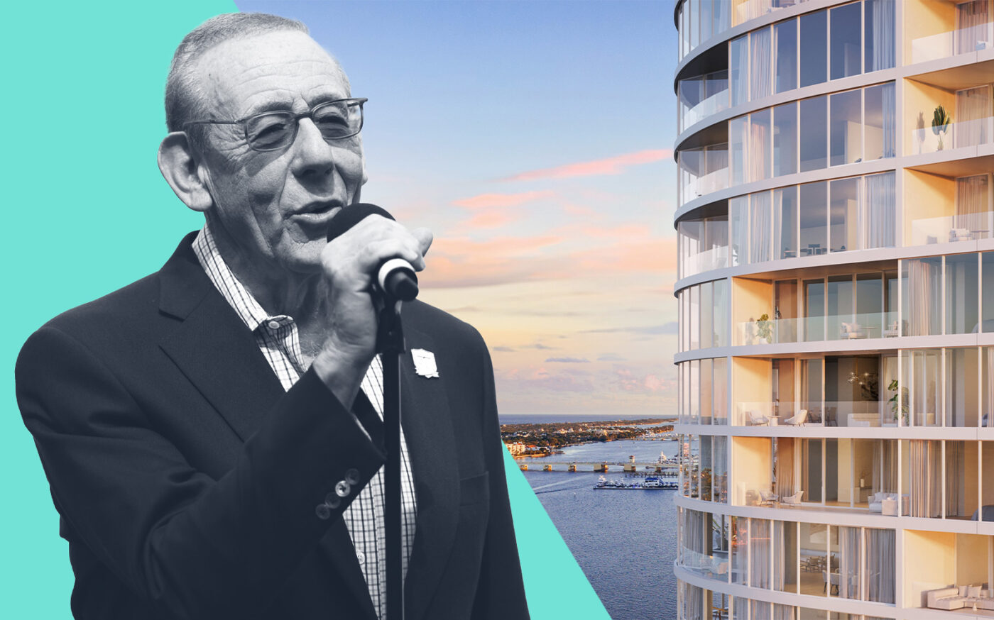 Steve Ross' Related Cos Plans Luxury Condos in West Palm