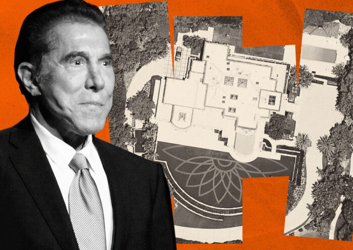 Steve Wynn Lowers Price of Beverly Hills Estate to $75M