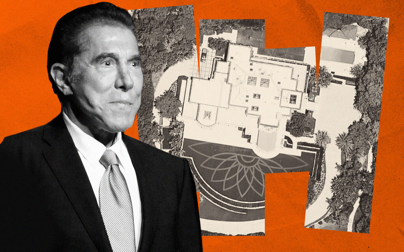 Steve Wynn Lowers Price of Beverly Hills Estate to $75M