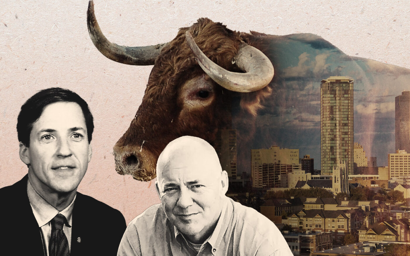 Is Fort Worth as Cool as Austin? Just Ask These Developers