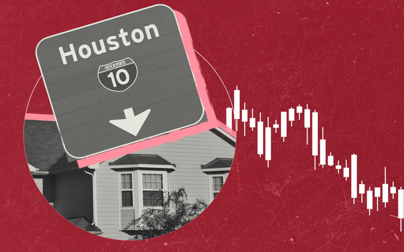 Houston Housing Market Declines for Second Consecutive Year