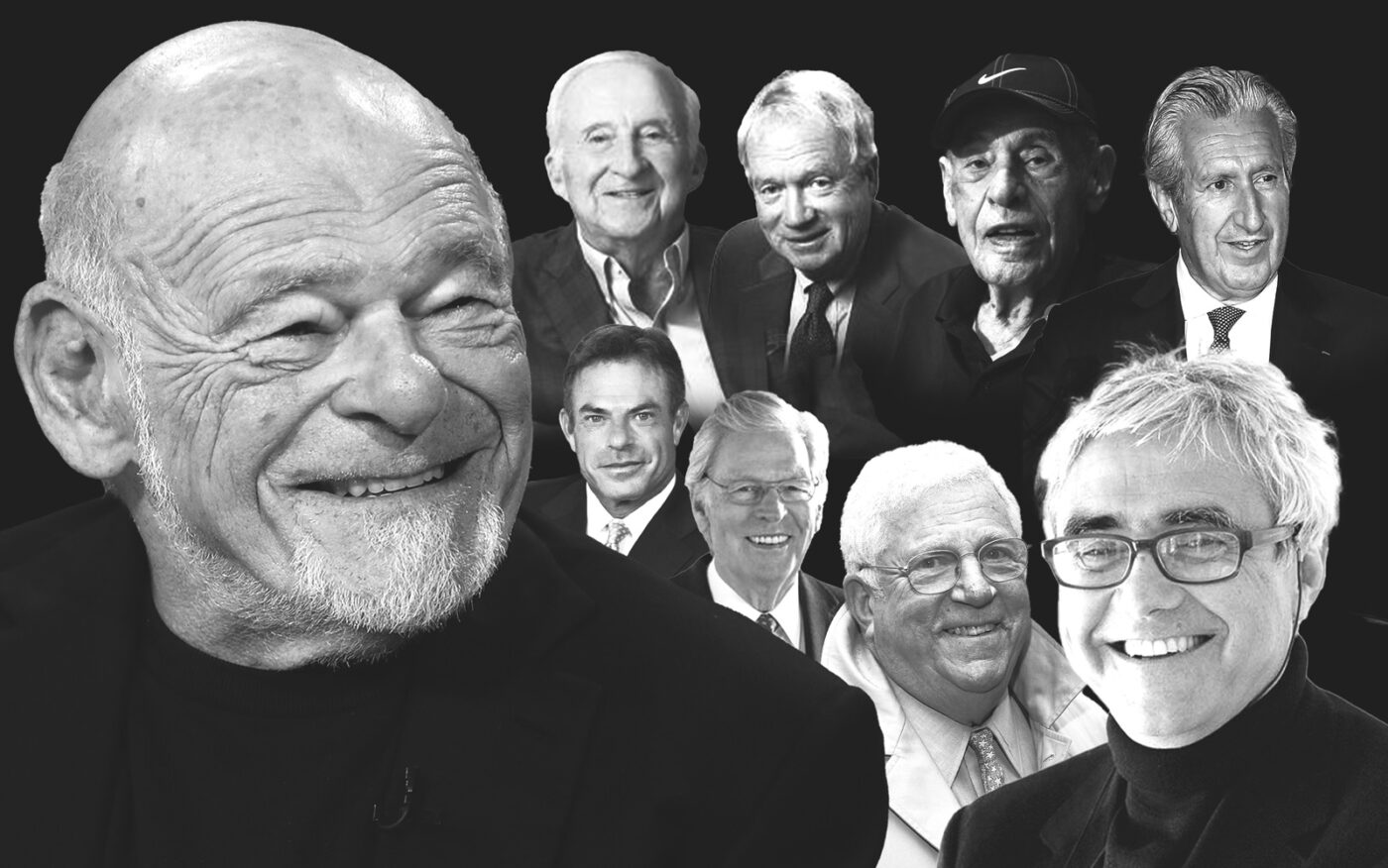 These Are the Real Estate Icons Who Died in 2023