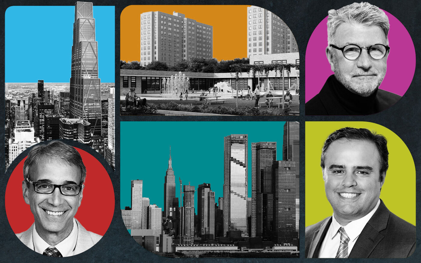 These Were New York’s Busiest Architecture Firms in 2023