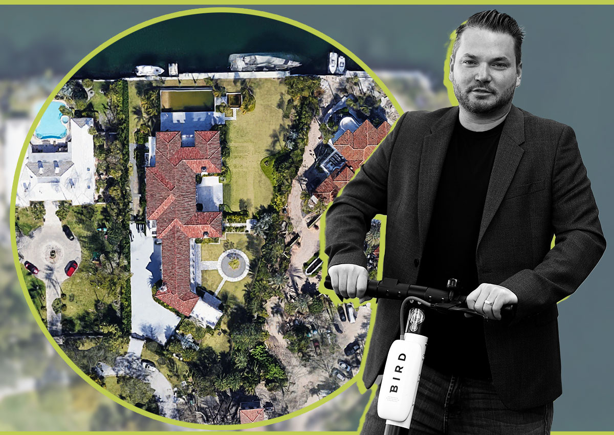 Travis VanderZanden Sells Coral Gables Mansion for M