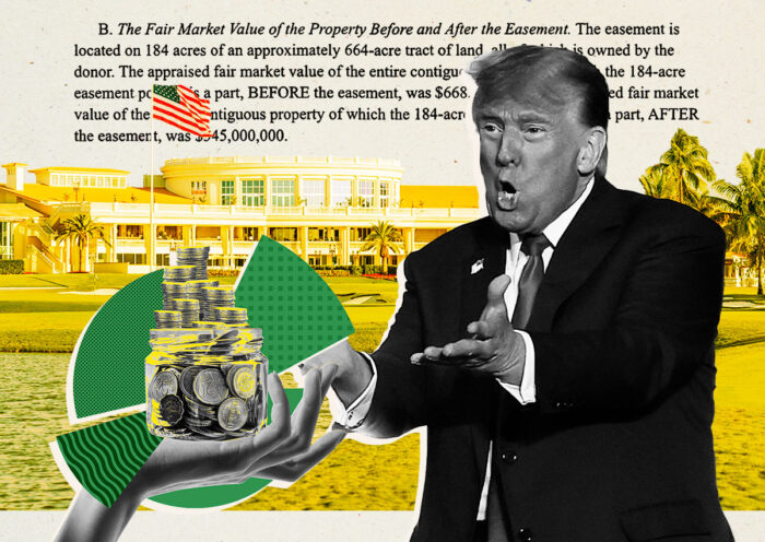 Trump Could Get $323M Break Thanks to Doral Golf Course Deal