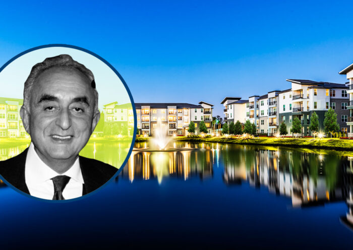 Universe Shells out $66M for Tampa Bay Apartments