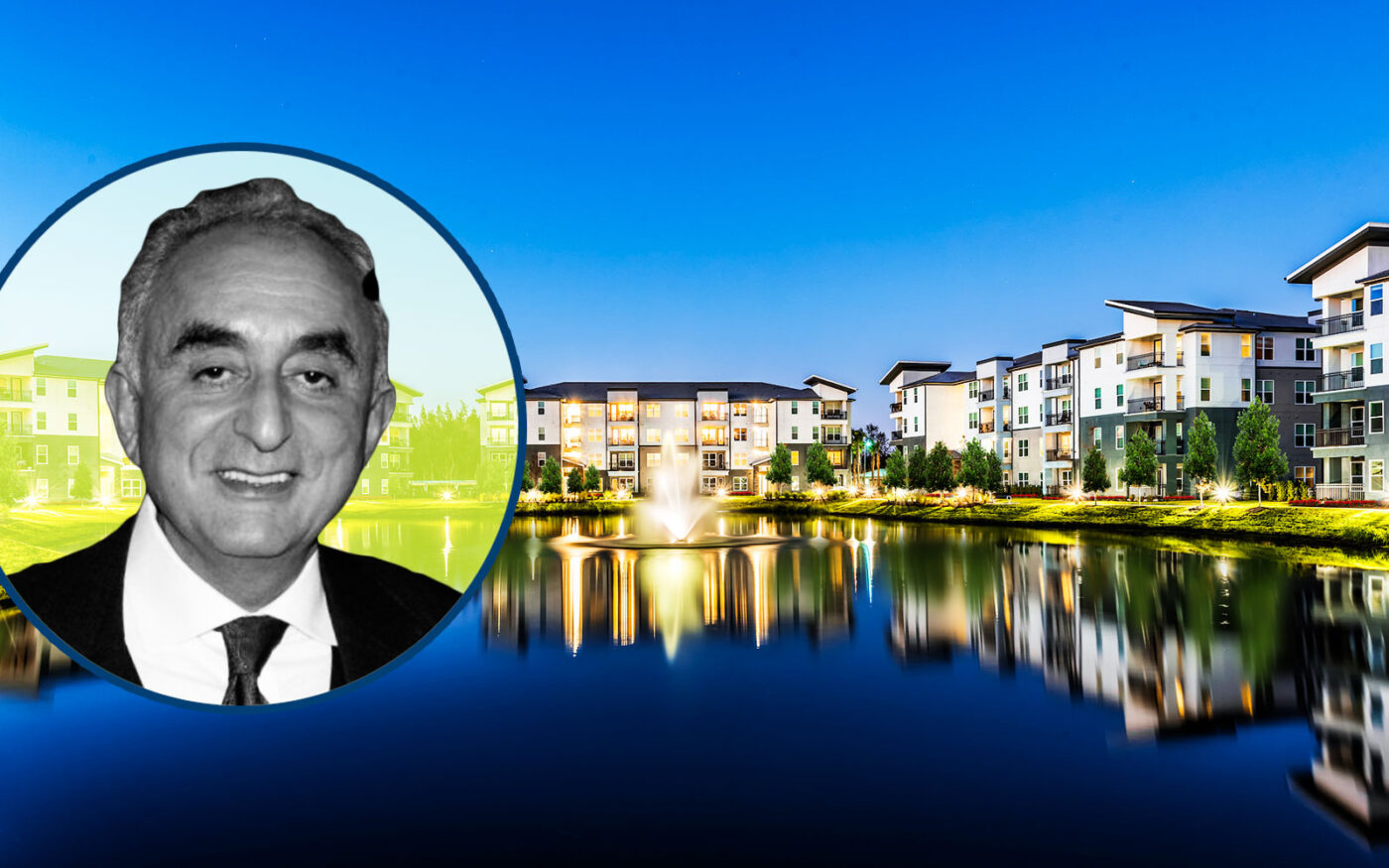 Universe Shells out $66M for Tampa Bay Apartments