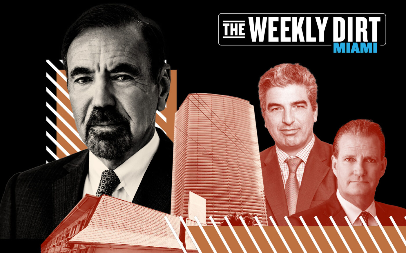 Weekly Dirt: Behind the Scenes of a Sunny Isles Condo Buyout