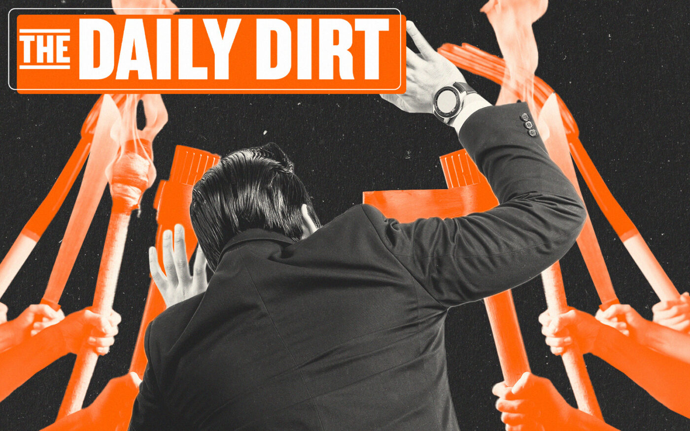 When Caving In to Critics Can Does Them Harm: The Daily Dirt