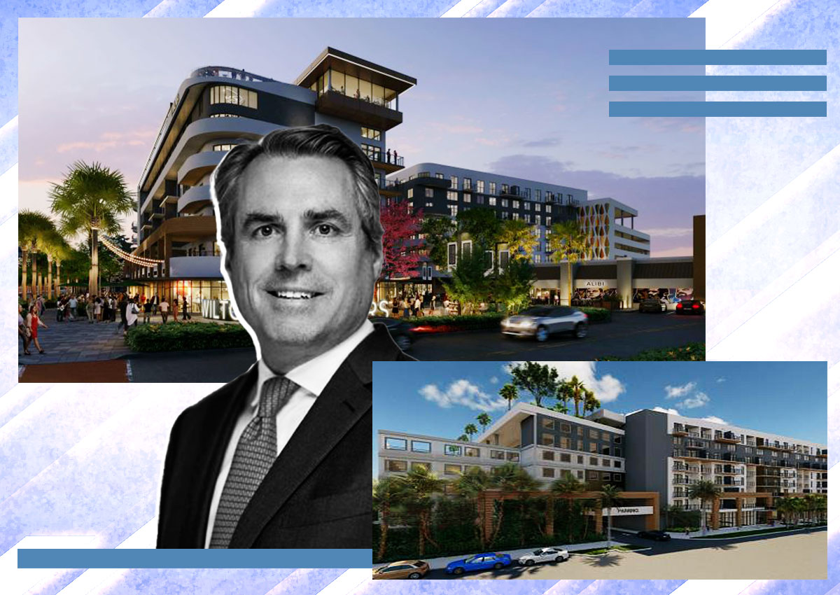 Wilton Manors Retail Redevelopment to Incorporate 252 Residences