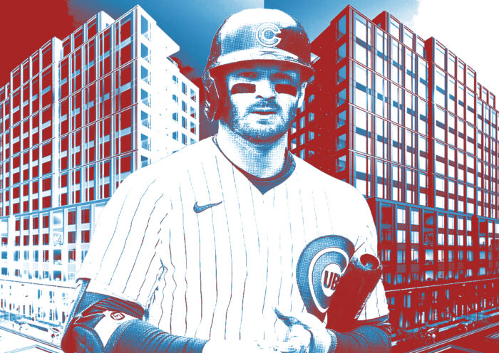 Cubs Outfielder Ian Happ Pays $3M for West Loop Condo