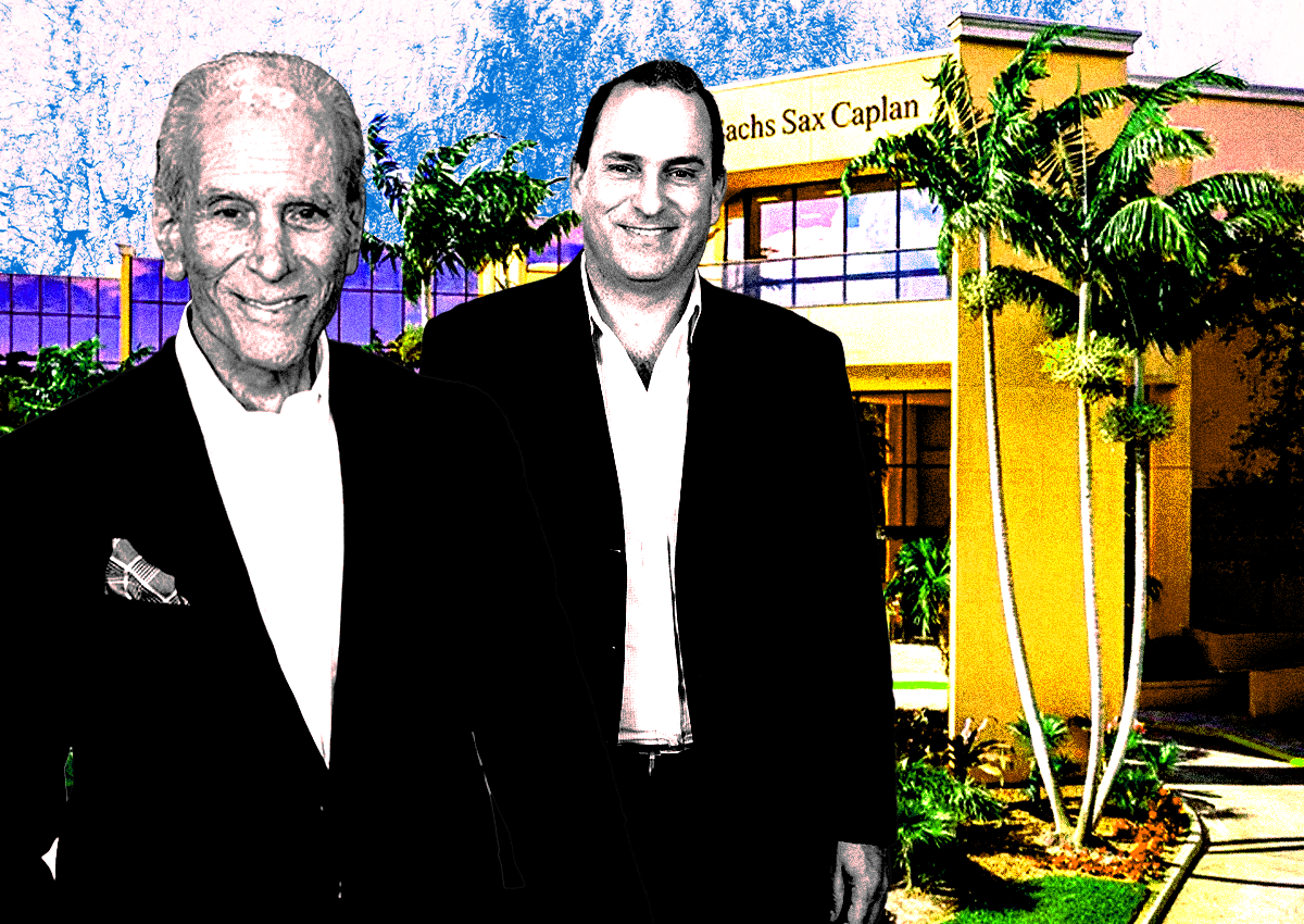 Alchemy-ABR Sells Boca Raton Workplaces to Meyers Accesso