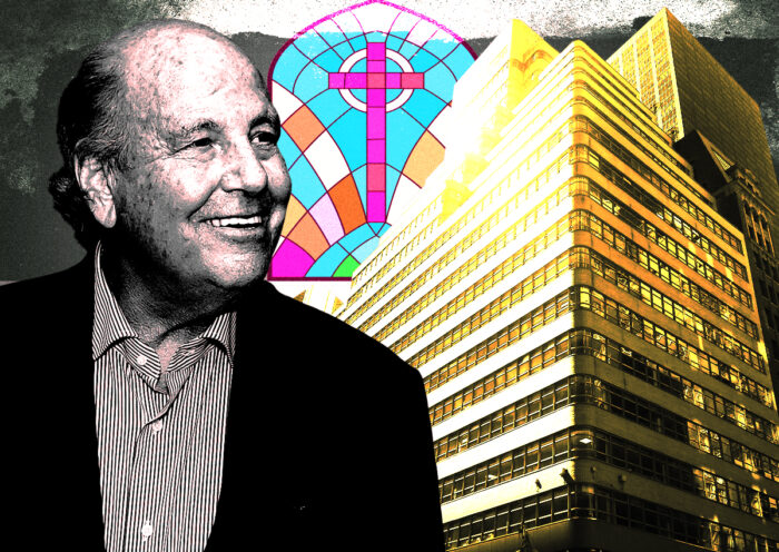 Archdiocese Takes 142K SF at Feil’s 488 Madison