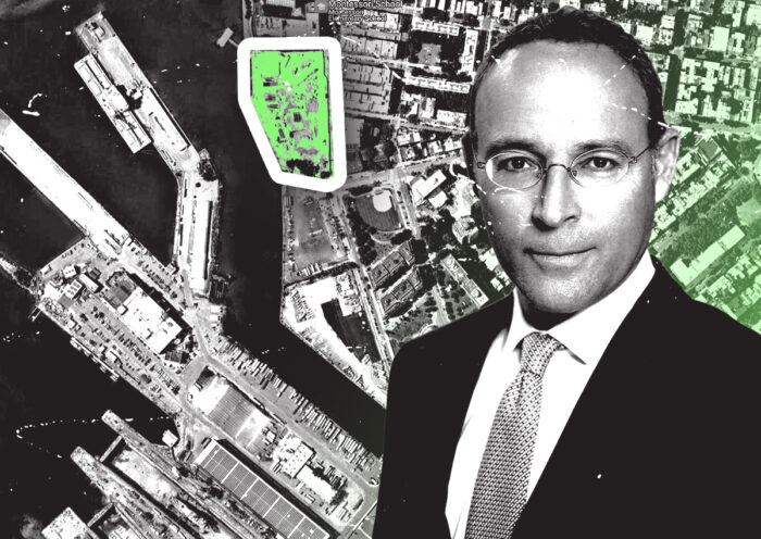 Naftali Files Plans for Next Williamsburg Project