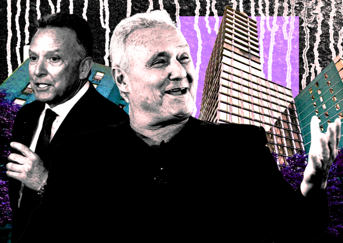 Ian Schrager, Steve Witkoff Negotiating to Save Public Hotel