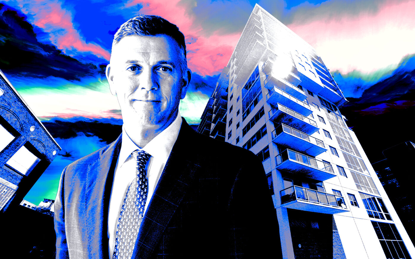 Barings Takes Loss in $42M River West Apartments Sale