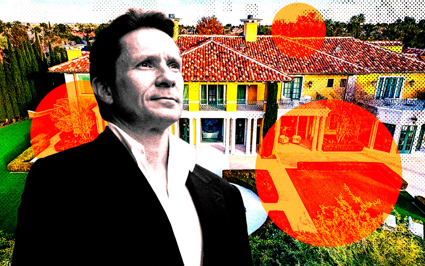 Steve Wynn’s Former Mansion in Vegas Goes on Sale for $25M