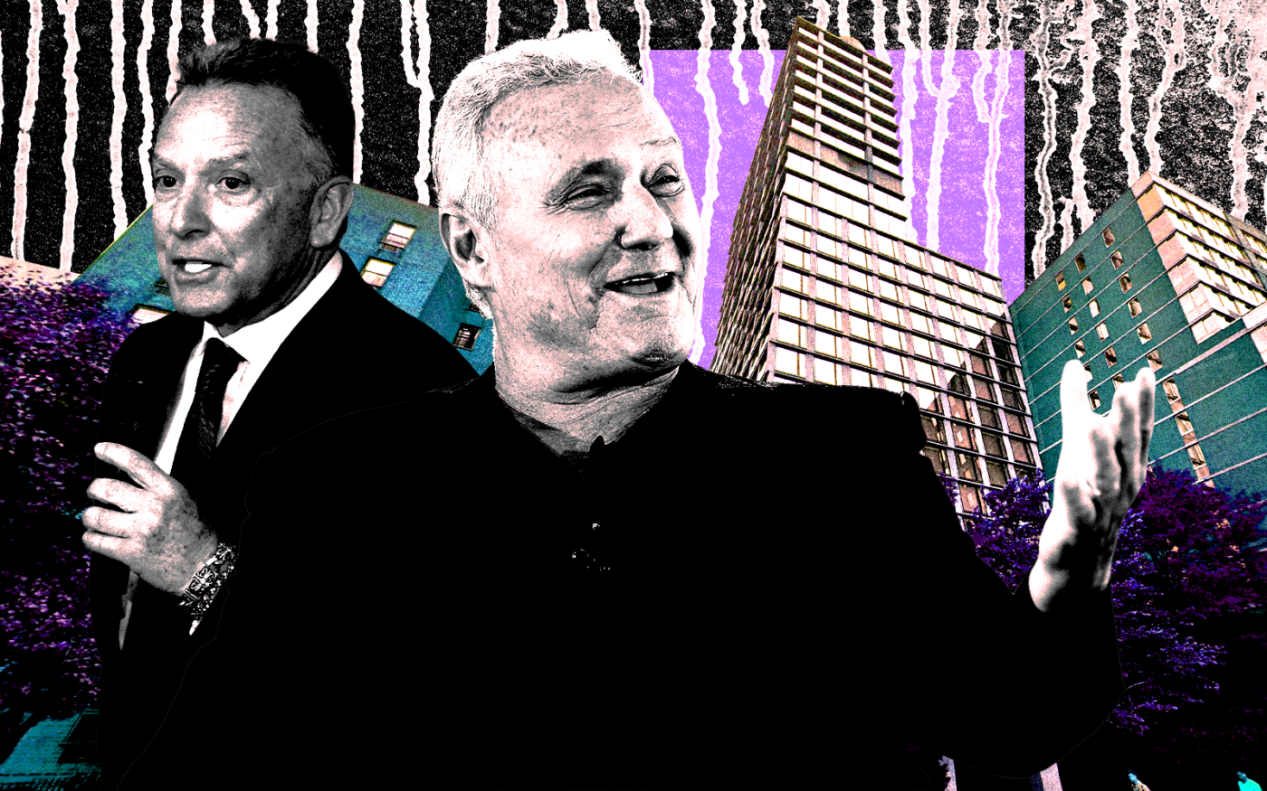 Ian Schrager, Steve Witkoff Negotiating to Save Public Hotel