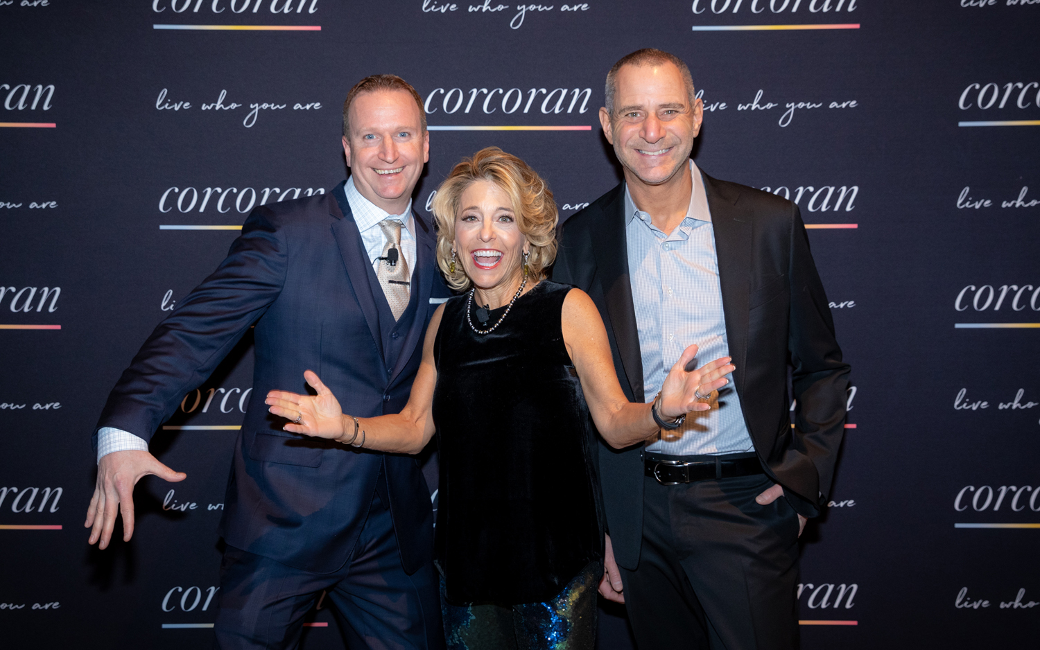 Steve Gold, Cathy Franklin Among Corcoran’s Top Agents