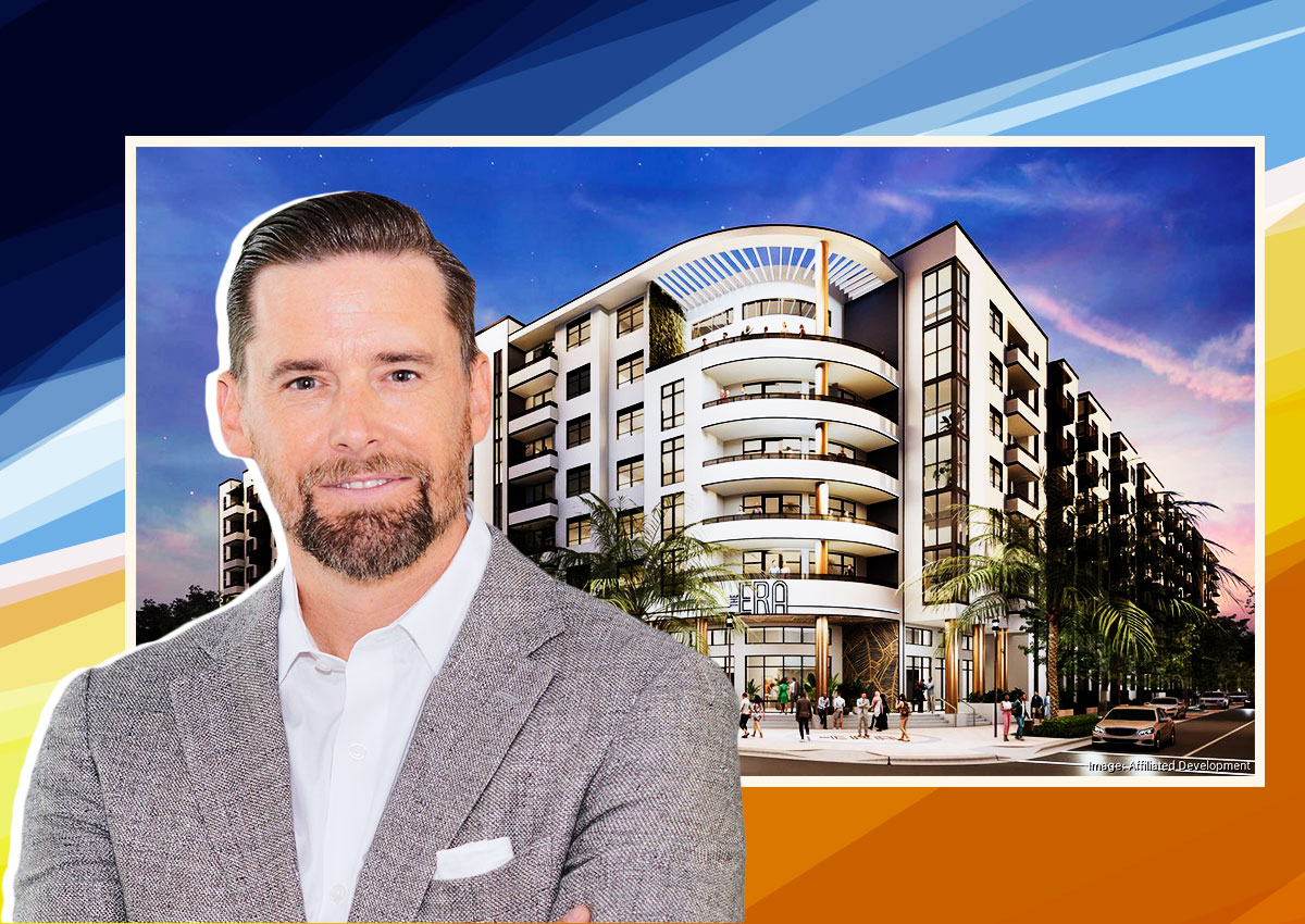 Affiliated Pays M For Fort Lauderdale Multifamily Dev Web page