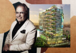 Ardie Tavangarian plans 15-story hotel next to planned Clippers’ stadium in Inglewood
