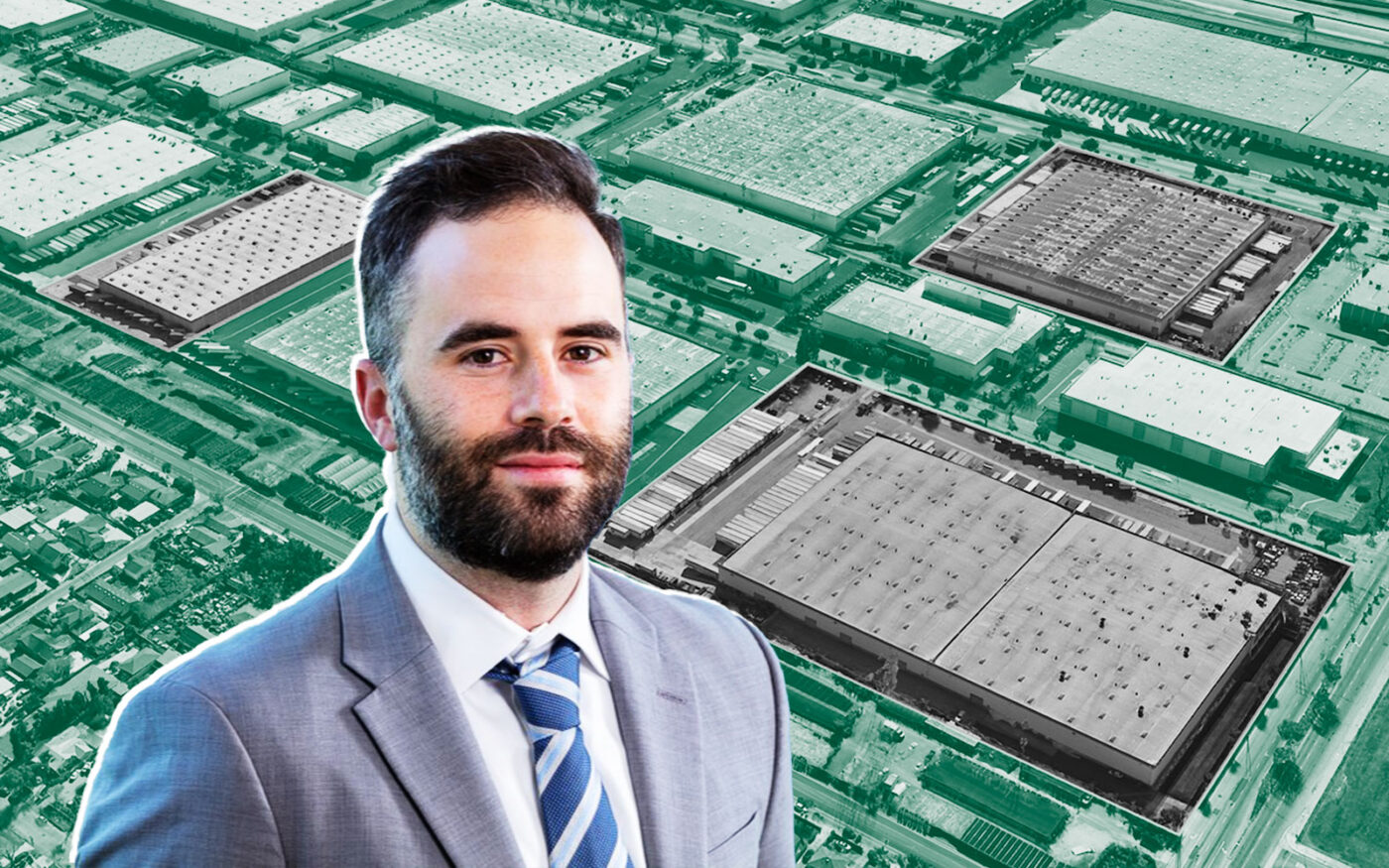 CenterPoint Buys Four Warehouses in Compton for $197M