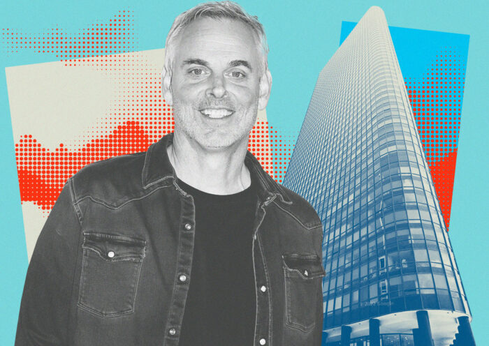 Colin Cowherd Pays $3.3M for Condo in Ritzy Chicago Tower
