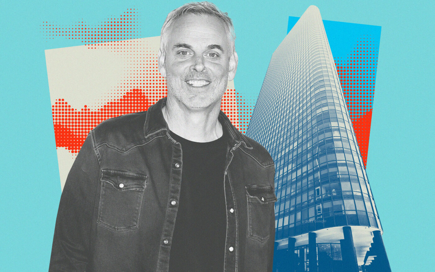 Colin Cowherd Pays $3.3M for Condo in Ritzy Chicago Tower