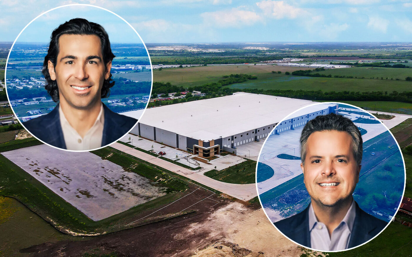 Green Point Property Lands Massive Industrial Tenant in Georgetown