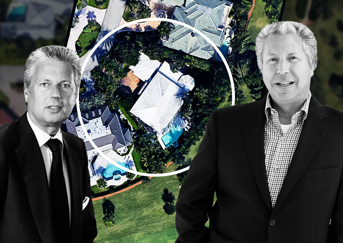 HomeBridge CEO Sells Boca Raton Spec Mansion for M