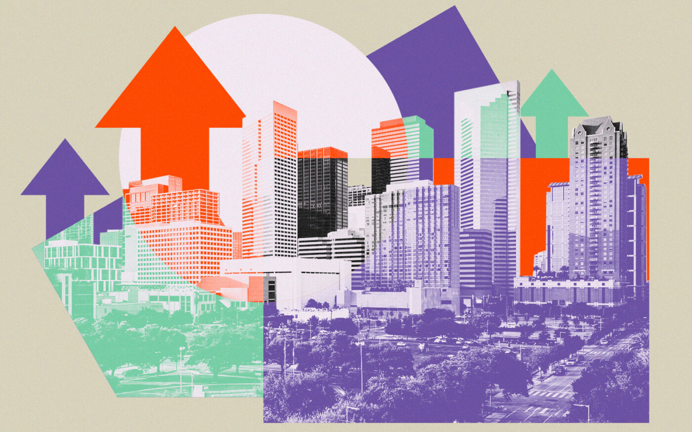 Houston's Housing Market Sees Surprising Surge