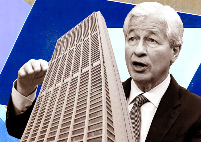 JPMorgan Chase to Fully Renovate Namesake Chicago Tower