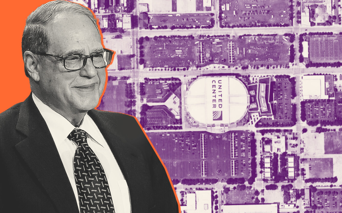 Jerry Reinsdorf Spends $44M Buying Property Near United Center