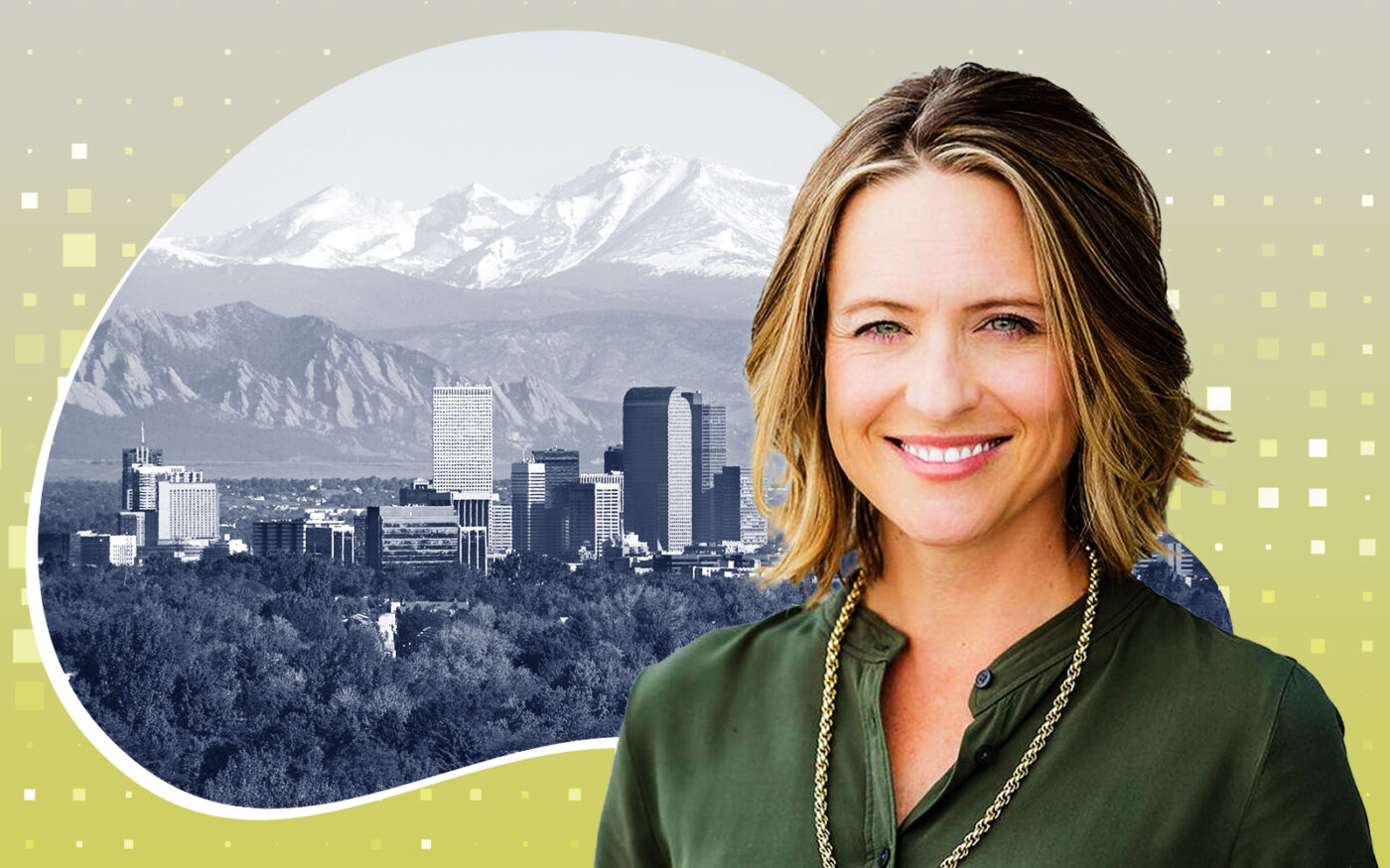 Jessica Ostermick named CBRE market leader for Colorado