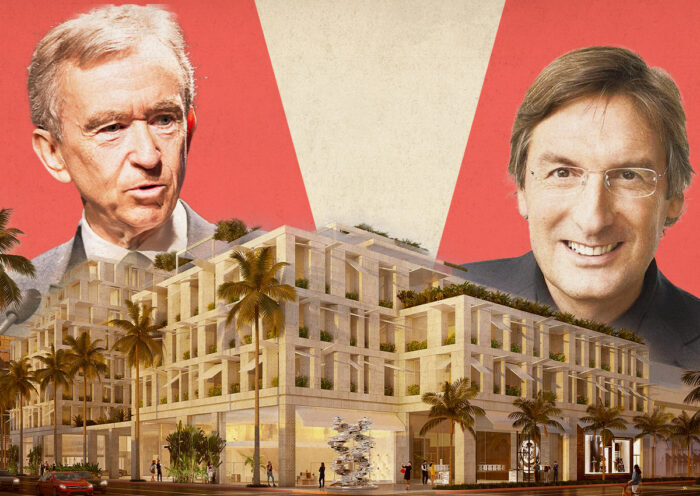 LVMH Eyes Louis Vuitton Mega-Flagship in Beverly Hills