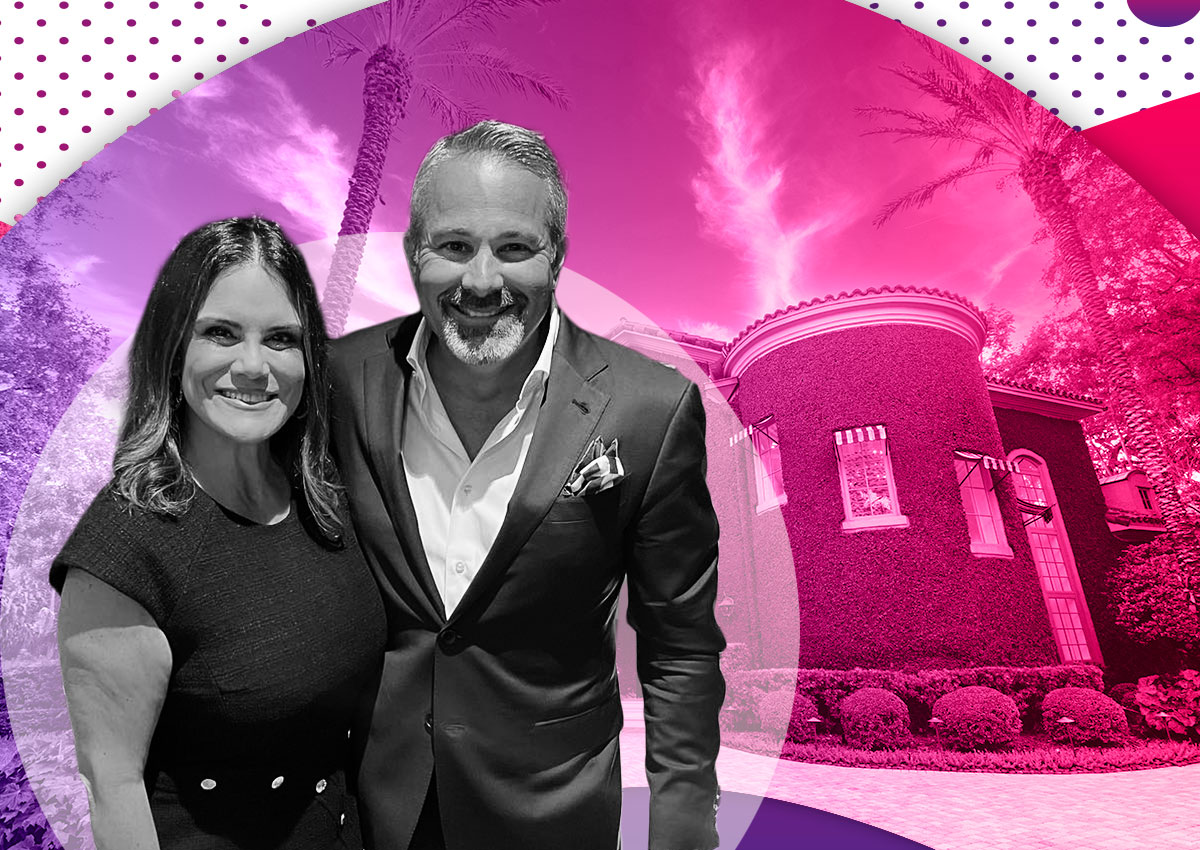 Marketing and advertising Manager Jose Dans Sells Miami Mansion for M